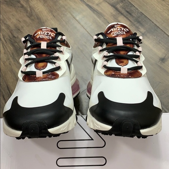 W NIKE AIR MAX 270 REACT - Picture 4 of 16